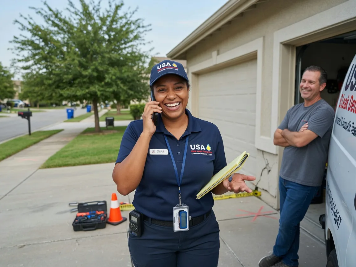 Slab Leak Repair Luthersburg, PA FAQs